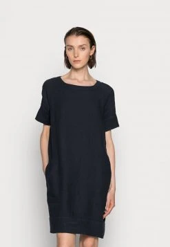 Marc O'Polo DRESS - Freizeitkleid - Night Sky | Damen