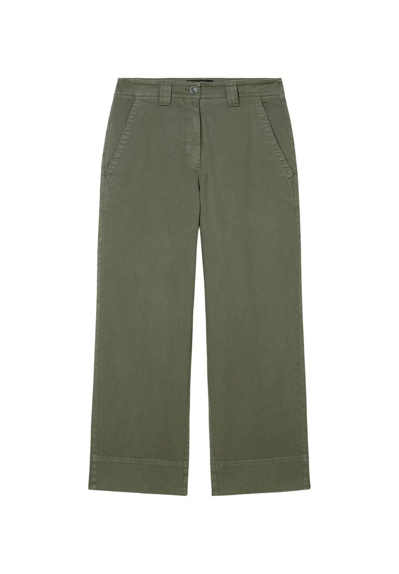 Marc O'Polo Stoffhose - Olive Garden | Damen 1 Marc O'Polo Stoffhose - Olive Garden | Damen