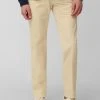 Marc O'Polo Herren Chino - Dark Eggshell