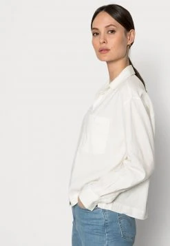 Marc O'Polo BLOUSE - Hemdbluse - Cotton White | Damen 8 Marc O'Polo BLOUSE - Hemdbluse - Cotton White | Damen -Marc O'Polo Verkäufe 95dd46879e4a46abaf59dbfa8bc735c7