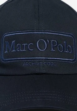 Marc O'Polo ARCHIVE CODE - Cap - Deep Navy | Herren 7 Marc O'Polo ARCHIVE CODE - Cap - Deep Navy | Herren -Marc O'Polo Verkäufe 96174aa92b3540eb8c74f3e25ed623a2
