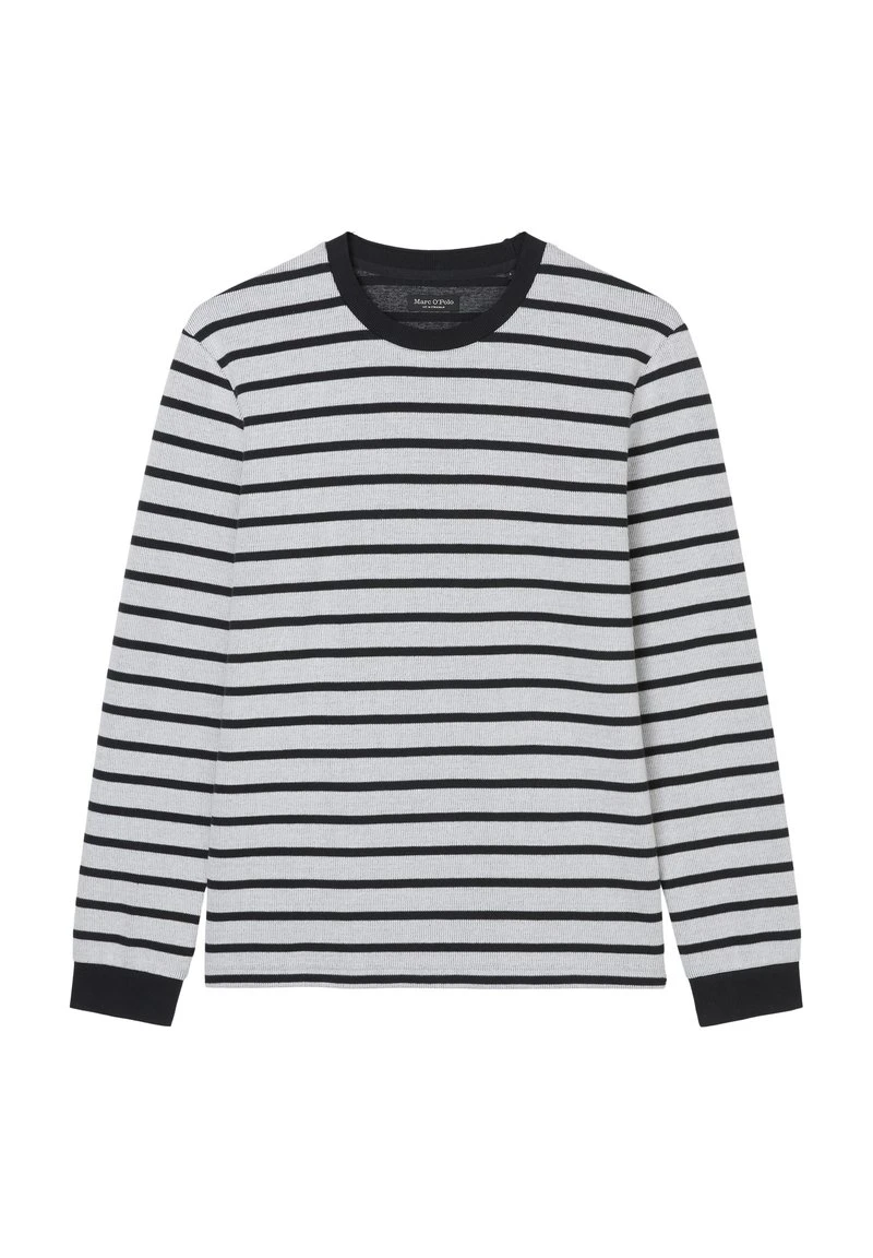 LONGSLEEVE - Langarmshirt - silver fern Marc O'Polo LONGSLEEVE - Langarmshirt - Silver Fern | Herren -Marc O'Polo Verkäufe 96425a3e2cfa44e3aef2178647db5d25