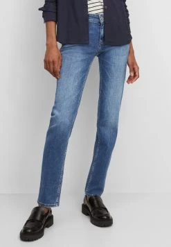 Marc O'Polo ALBY - Jeans Straight Leg - Cashmere Touch Wash | Damen