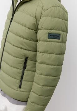 Marc O'Polo Herren SDND, REGULAR FIT - Übergangsjacke - Olive -Marc O'Polo Verkäufe 973291e081444311813f5edd97e90704