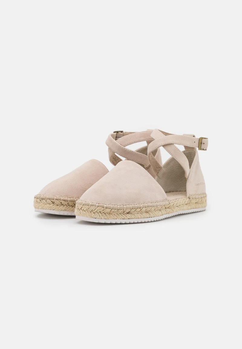 Marc O'Polo Damen GEM 1B - Espadrille - Sand 4 Marc O'Polo Damen GEM 1B - Espadrille - Sand – Bild 4