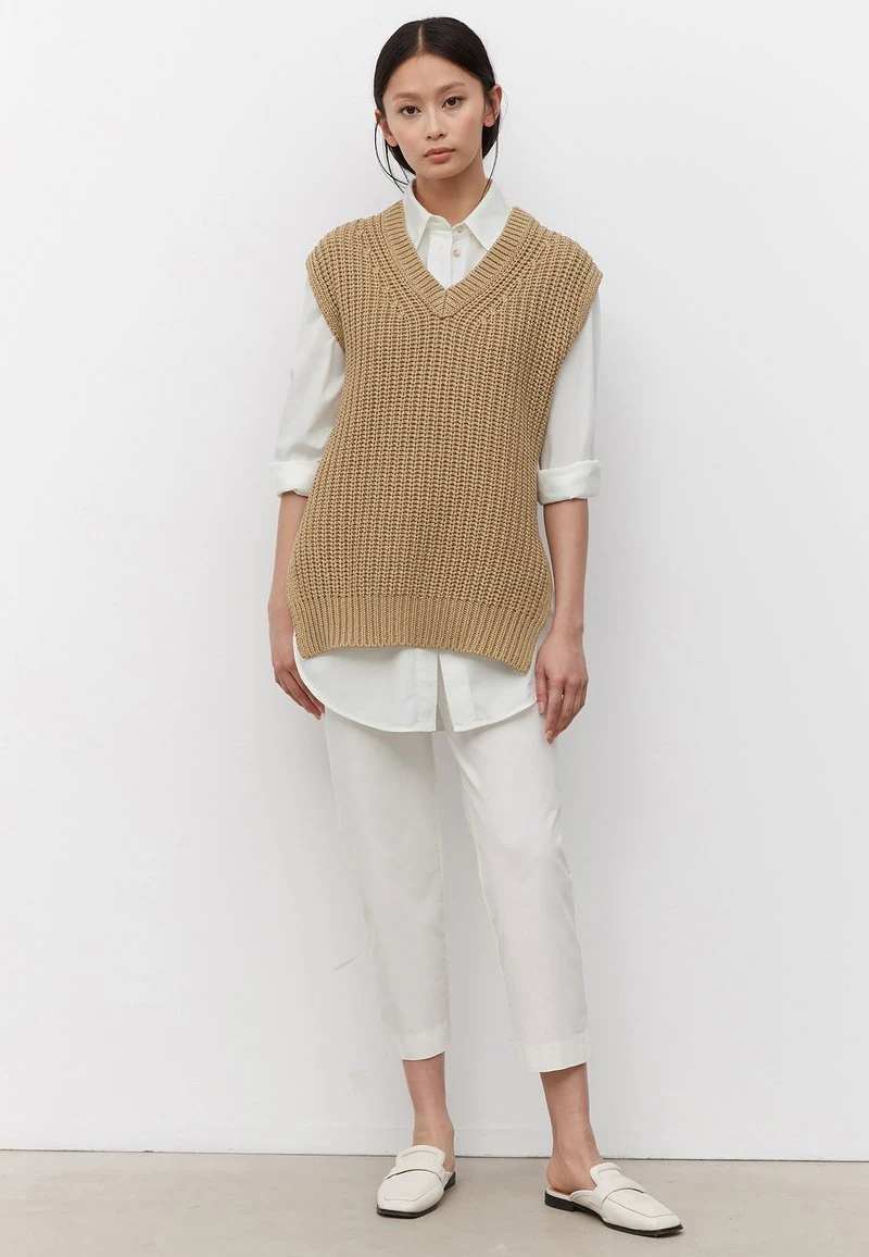 Marc O'Polo Damen Top - Wheat Field 5 Marc O'Polo Damen Top - Wheat Field – Bild 5