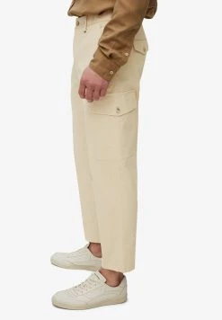 Marc O'Polo Cargohose - Dark Eggshell | Herren -Marc O'Polo Verkäufe 97de35382b774c788bcc1436db67f502