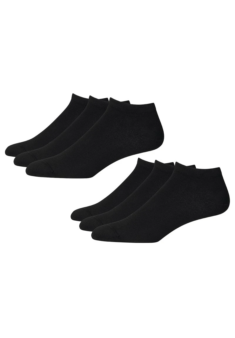 Marc O'Polo 6 PACK - Socken - Black | Herren 1 Marc O'Polo 6 PACK - Socken - Black | Herren