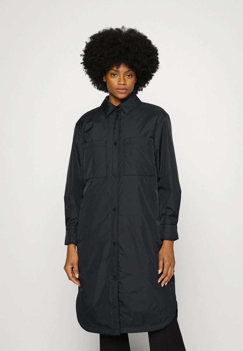 Marc O'Polo COAT - Klassischer Mantel - Black | Damen 1 Marc O'Polo COAT - Klassischer Mantel - Black | Damen