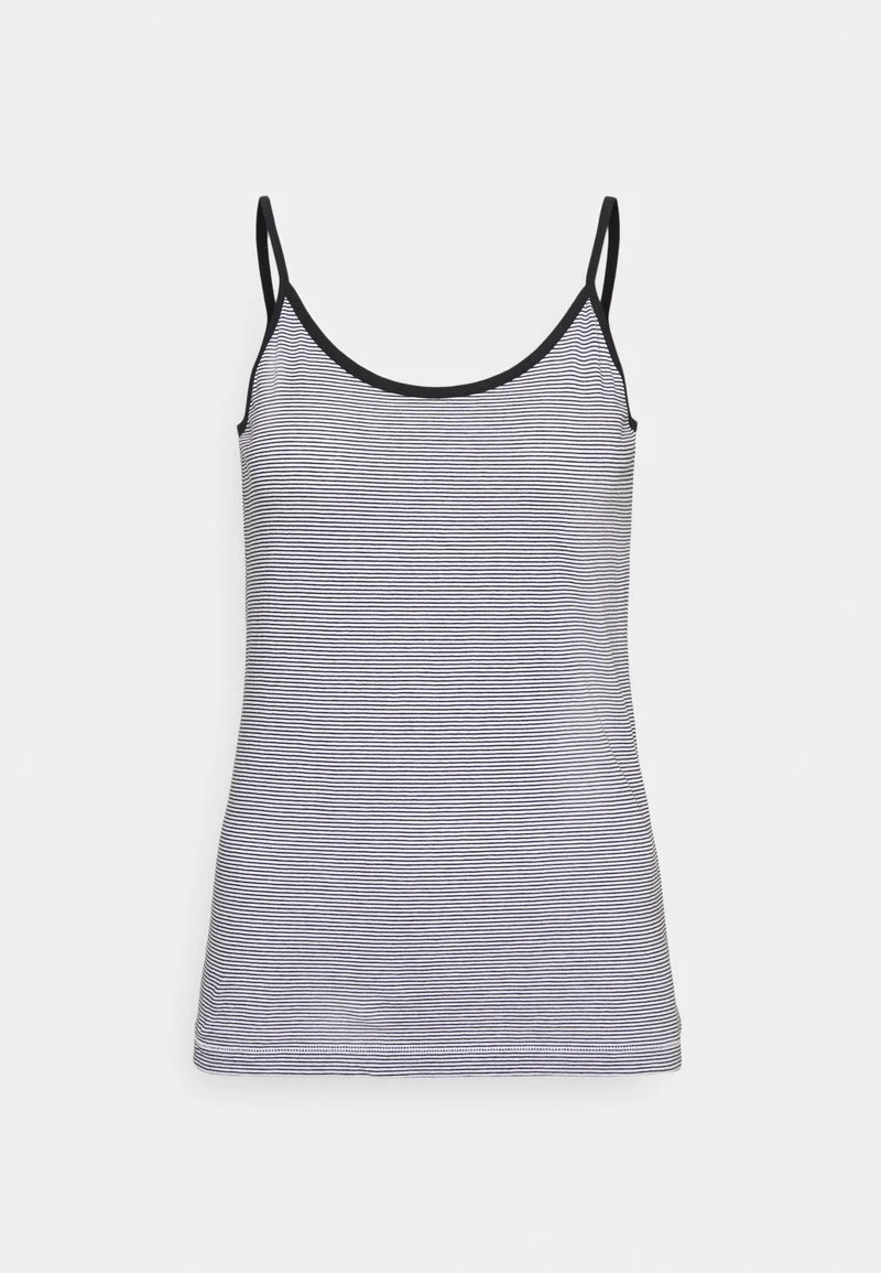 Marc O'Polo Damen Top - Mutli/dark Atlantic 1 Marc O'Polo Damen Top - Mutli/dark Atlantic