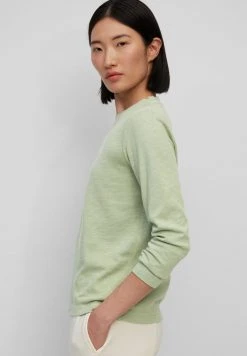 Marc O'Polo LONGSLEEVE AUS HEAVY QUALITÄT - Langarmshirt - Breezy Mint | Damen 10 Marc O'Polo LONGSLEEVE AUS HEAVY QUALITÄT - Langarmshirt - Breezy Mint | Damen -Marc O'Polo Verkäufe 9888101802c943d4a007eec9f8a9e3b8