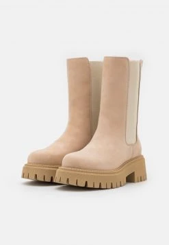 Marc O'Polo AMANDA - Plateaustiefel - Dune | Damen -Marc O'Polo Verkäufe 988fde1a47c54c04b74b6f0dcad78513