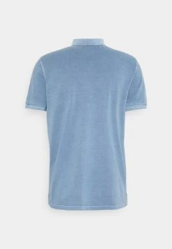 Marc O'Polo SHORT SLEEVE BUTTON PLACKET - Poloshirt - Kashmir Blue | Herren -Marc O'Polo Verkäufe 98b703e276ec44669b0d75a8e69eee38