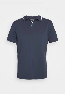 Marc O'Polo TIPPING AND UNDERPLACKET - Poloshirt - Dark Navy | Herren 10 Marc O'Polo TIPPING AND UNDERPLACKET - Poloshirt - Dark Navy | Herren -Marc O'Polo Verkäufe 9922c66be94d470fa3a656b7e2f2ff3e