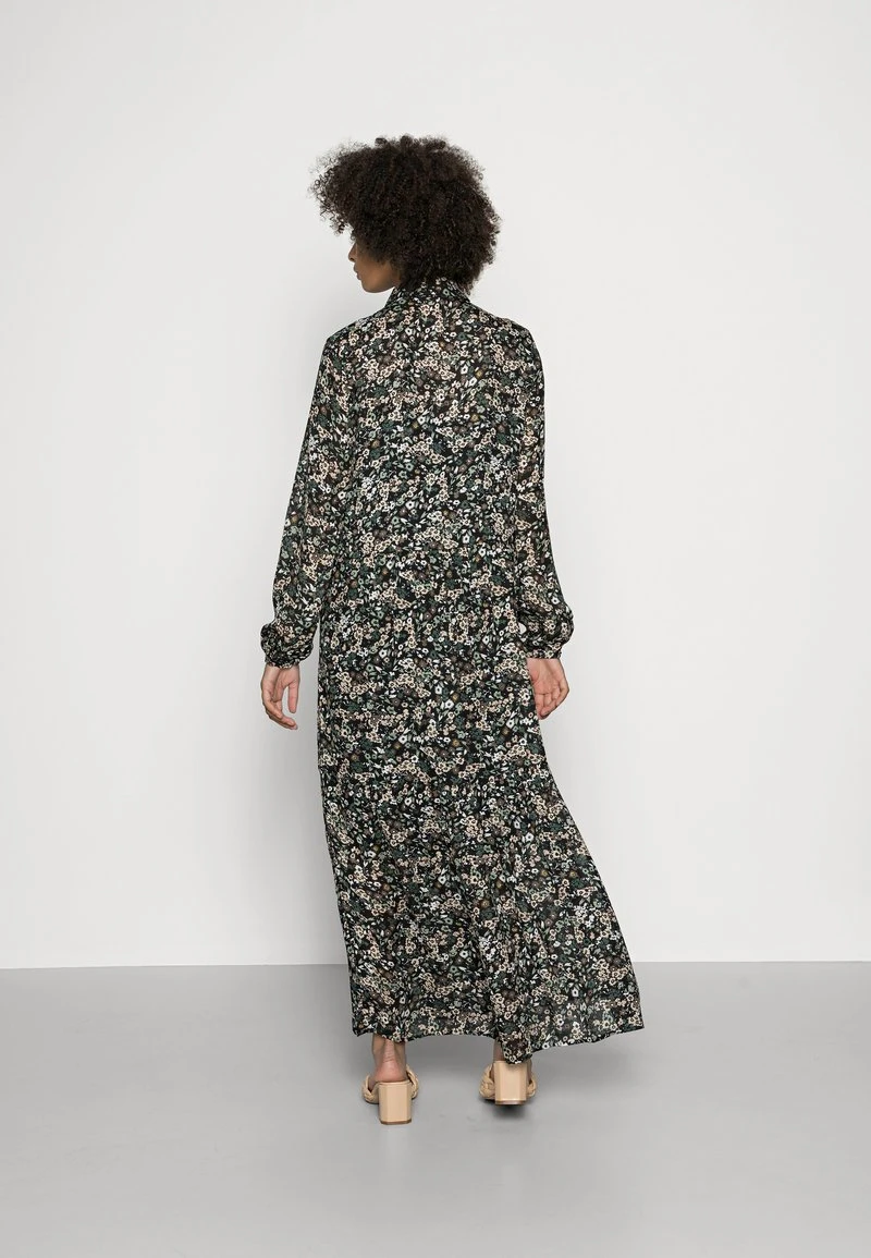 Marc O'Polo DRESS BOHEMIAN PRINT STYLE FEMININE VOLUME GATHERINGS - Maxikleid - Multi | Damen 3 Marc O'Polo DRESS BOHEMIAN PRINT STYLE FEMININE VOLUME GATHERINGS - Maxikleid - Multi | Damen – Bild 3