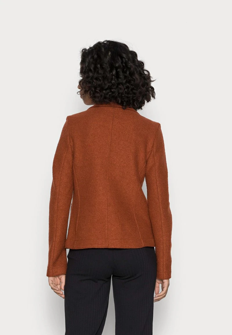 Marc O'Polo Blazer - Rustic Orange | Damen 3 Marc O'Polo Blazer - Rustic Orange | Damen – Bild 3