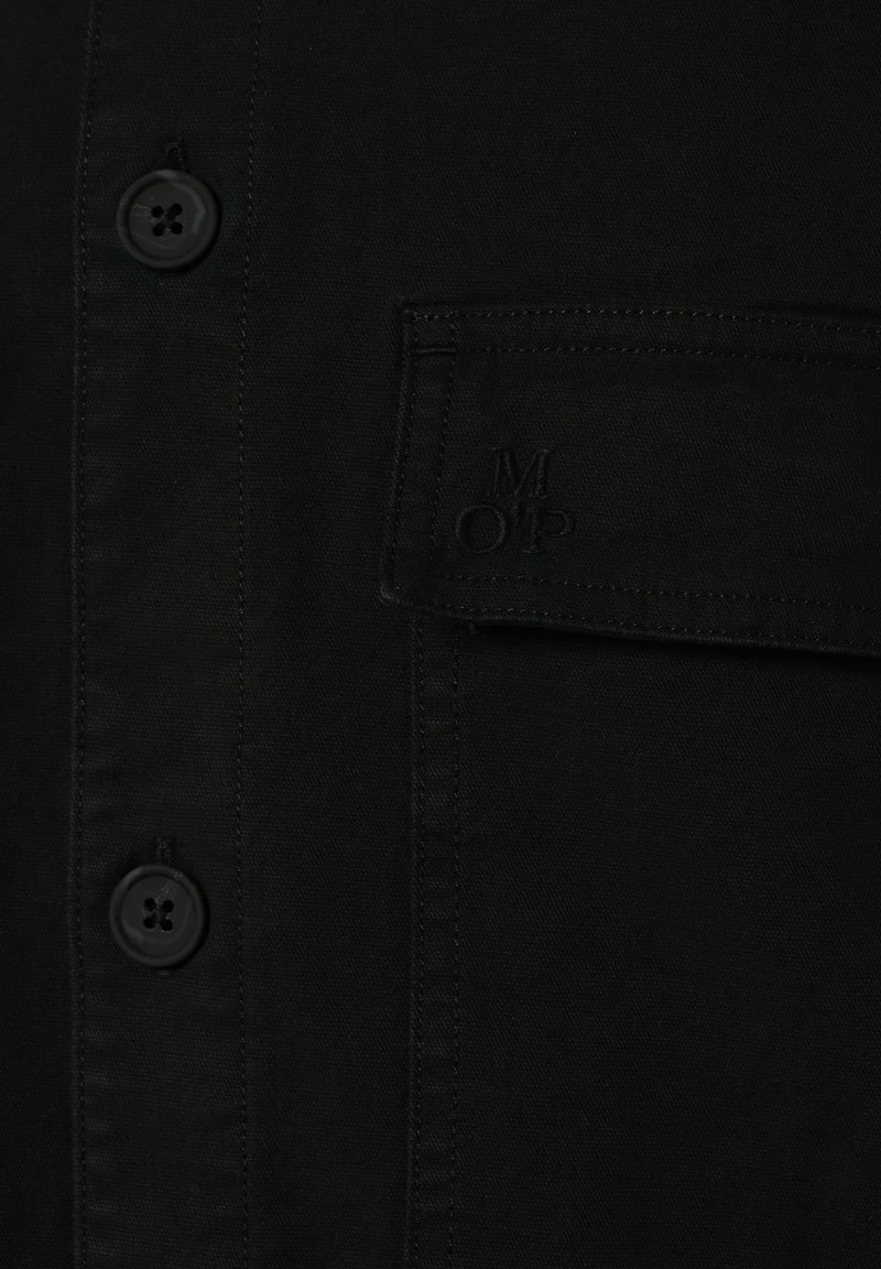 Marc O'Polo Hemd - Anthrazit | Herren 3 Marc O'Polo Hemd - Anthrazit | Herren – Bild 3