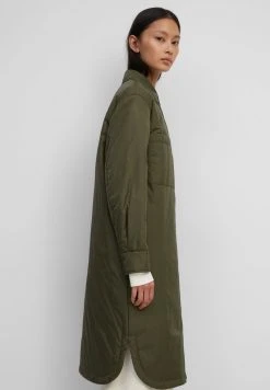 Marc O'Polo COAT - Klassischer Mantel - Olive Drab | Damen 12 Marc O'Polo COAT - Klassischer Mantel - Olive Drab | Damen -Marc O'Polo Verkäufe 9938428e3a8341afb4f7e9acc69bc01b