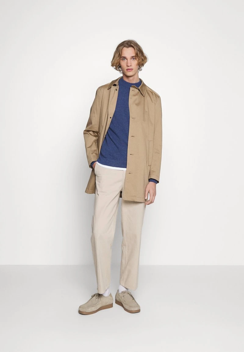 Marc O'Polo Strickpullover - Blue | Herren 2 Marc O'Polo Strickpullover - Blue | Herren – Bild 2