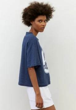 Marc O'Polo REINEM - T-Shirt Print - Noble Blue | Damen 2 Marc O'Polo REINEM - T-Shirt Print - Noble Blue | Damen -Marc O'Polo Verkäufe 99eab83dc44a4f34a75863d79c77b56d