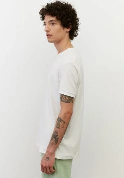 Marc O'Polo SHORT SLEEVE - T-Shirt Basic - White | Herren 7 Marc O'Polo SHORT SLEEVE - T-Shirt Basic - White | Herren -Marc O'Polo Verkäufe 99ed9e8b5e68436098105885ddc39dde