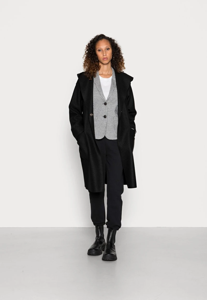 Marc O'Polo Damen LONG SLEEVE REVERS CHECK - Blazer - Multi/linen White 2 Marc O'Polo Damen LONG SLEEVE REVERS CHECK - Blazer - Multi/linen White – Bild 2