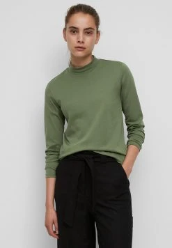 Marc O'Polo Langarmshirt - Fresh Moss | Damen