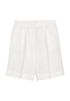 Marc O'Polo Shorts - White Linen | Damen 13 Marc O'Polo Shorts - White Linen | Damen -Marc O'Polo Verkäufe 9a17143c45cb46cc98c594cfca2e928c