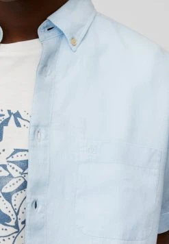Marc O'Polo BUTTON DOWN SHORT SLEEVE - Hemd - Palace Pearl | Herren -Marc O'Polo Verkäufe 9a714baa21854336b32b20c1e40ae0aa