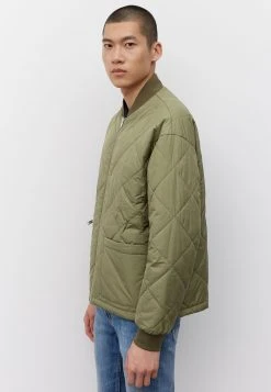 Marc O'Polo MIT THERMORE® ECODOWN®-FÜLLUNG - Übergangsjacke - Olive | Herren 3 Marc O'Polo MIT THERMORE® ECODOWN®-FÜLLUNG - Übergangsjacke - Olive | Herren -Marc O'Polo Verkäufe 9ab68d3ec8f648f4a70261e71e4c1cf4