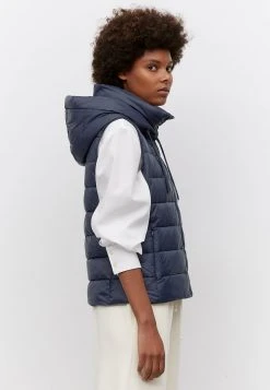 Marc O'Polo PUFFER - Weste - Midnight Blue | Damen 10 Marc O'Polo PUFFER - Weste - Midnight Blue | Damen -Marc O'Polo Verkäufe 9ac203c109d4403f8d83d078e288da4f