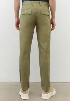 Marc O'Polo Herren OSBY FLAPS - Stoffhose - Olive -Marc O'Polo Verkäufe 9b0ab3a54d9b4732a55cc2995ba9c547