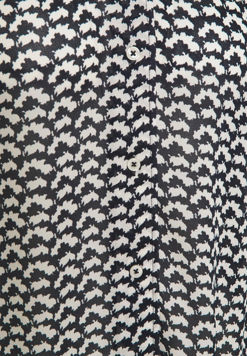 Marc O'Polo Damen Hemdbluse - Multi 3 Marc O'Polo Damen Hemdbluse - Multi – Bild 3