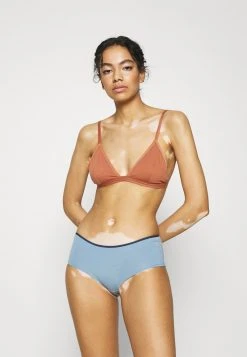 Marc O'Polo Damen 3 PACK - Panties - Blue