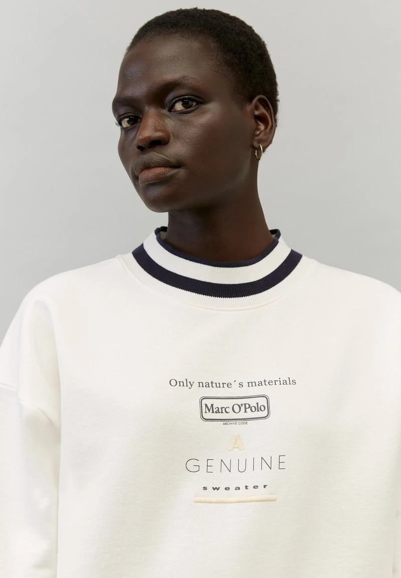 ARCHIVE CODE - Sweatshirt - off white Marc O'Polo ARCHIVE CODE - Sweatshirt - Off White | Damen -Marc O'Polo Verkäufe 9b5d6ec15bd2442c98f901bffbdfa607