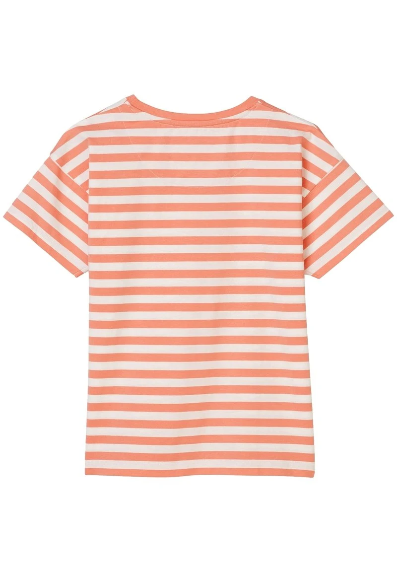 Marc O'Polo VIBRANT - T-Shirt Print - Rot | Kinder 2 Marc O'Polo VIBRANT - T-Shirt Print - Rot | Kinder – Bild 2
