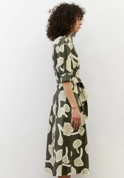 Marc O'Polo PAPERTOUCH POPELINE - Blusenkleid - Dark Green | Damen 8 Marc O'Polo PAPERTOUCH POPELINE - Blusenkleid - Dark Green | Damen -Marc O'Polo Verkäufe 9bb0f37853454b9dab8748ad97059f6d