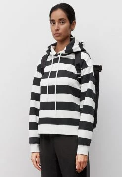 Marc O'Polo Kapuzenpullover - Multi Deep Sky | Damen