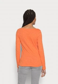 Marc O'Polo Damen Langarmshirt - Juicy Orange -Marc O'Polo Verkäufe 9c32f63305df4626aa5e921ab4c56e9c