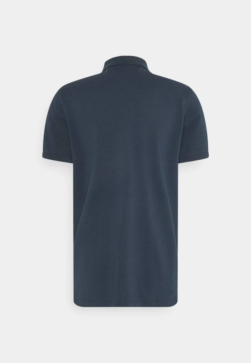 Marc O'Polo SHORT SLEEVE BUTTON PLACKET - Poloshirt - Total Eclipse | Herren 8 Marc O'Polo SHORT SLEEVE BUTTON PLACKET - Poloshirt - Total Eclipse | Herren – Bild 8