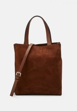 Marc O'Polo Damen LIMA - Shopping Bag - Melted Caramel