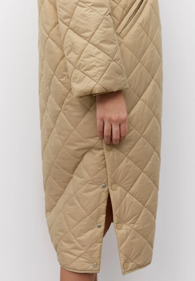 Marc O'Polo DIAMOND WIDE - Wintermantel - Wheat Field | Damen 4 Marc O'Polo DIAMOND WIDE - Wintermantel - Wheat Field | Damen – Bild 4