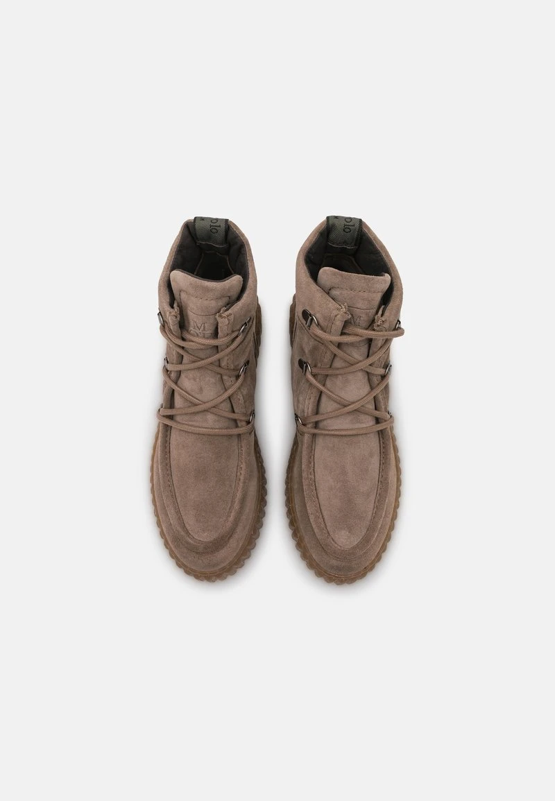Marc O'Polo BIANCA - Schnürstiefelette - Taupe | Damen 6 Marc O'Polo BIANCA - Schnürstiefelette - Taupe | Damen – Bild 6