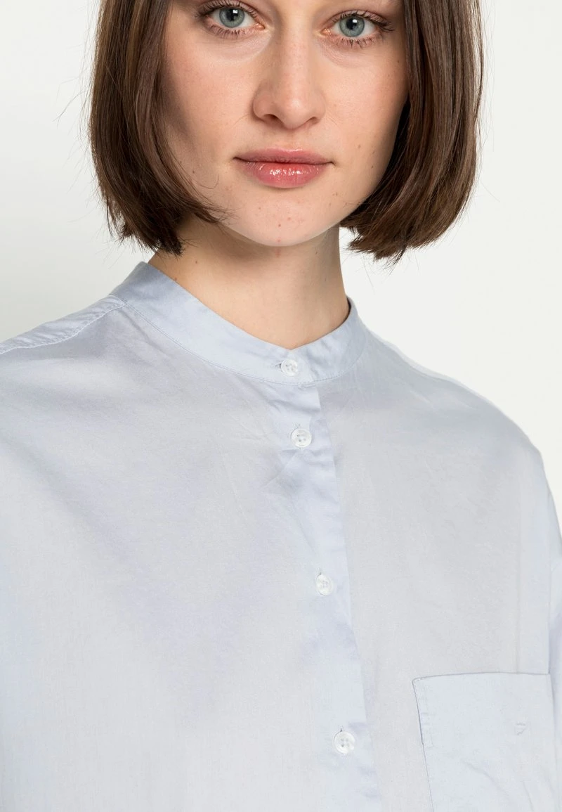 BLOUSE LONG SLEEVE STAND UP COLLAR LONG SHAPE BUTTON DOWN - Hemdbluse - morning dew Marc O'Polo BLOUSE LONG SLEEVE STAND UP COLLAR LONG SHAPE BUTTON DOWN - Hemdbluse - Morning Dew | Damen -Marc O'Polo Verkäufe 9c8b6d8d8d1e4a22a9e115f59dd1233f