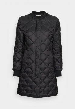 Marc O'Polo COAT QUILTED THERMORE PADDING REGULAR FIT WELT POCKETS - Kurzmantel - Black | Damen -Marc O'Polo Verkäufe 9c9a85ad605f4a628ac21e70af220dec