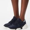 Marc O'Polo JULIA 3D - Sneaker Low - Navy | Damen
