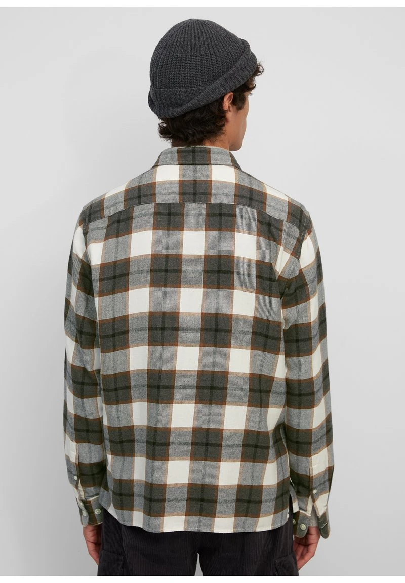 Marc O'Polo Hemd - Grey | Herren 3 Marc O'Polo Hemd - Grey | Herren – Bild 3