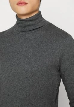 Marc O'Polo Herren LONG SLEEVE TURTLE NECK - Langarmshirt - Graphite Grey Melange 9 Marc O'Polo Herren LONG SLEEVE TURTLE NECK - Langarmshirt - Graphite Grey Melange -Marc O'Polo Verkäufe 9d00ceb28cc94977a8fb4def75938076