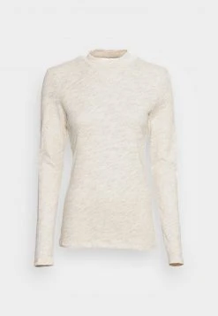 Marc O'Polo HIGH NECK LONG SLEEVE - Langarmshirt - Winter Wheat Melange | Damen 3 Marc O'Polo HIGH NECK LONG SLEEVE - Langarmshirt - Winter Wheat Melange | Damen -Marc O'Polo Verkäufe 9d4839d177574792ad7ffb1fc33f559e