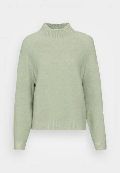 Marc O'Polo Damen LONGSLEEVE ROUND NECK BOUCLE - Strickpullover - Washed Spearmint 8 Marc O'Polo Damen LONGSLEEVE ROUND NECK BOUCLE - Strickpullover - Washed Spearmint -Marc O'Polo Verkäufe 9d48644272054c29b955362ce43275c2